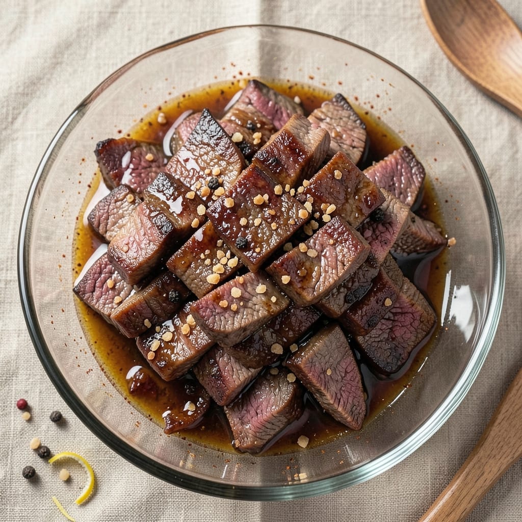 A1 Beef Jerky Recipe: Smoky-Sweet Dehydrator Chews in 4 Hours