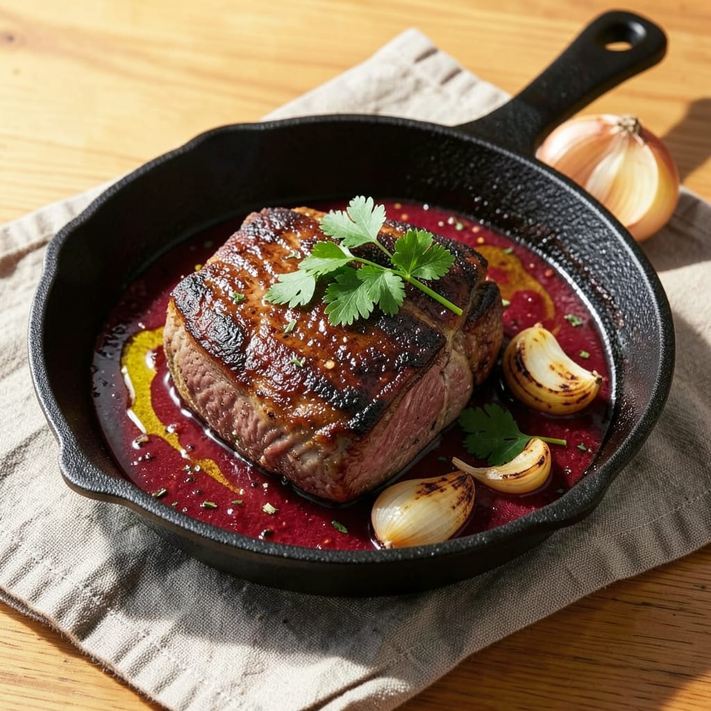 Au Jus Recipe With Beef Bouillon Cubes: Deep Umami Infusion in One Pot