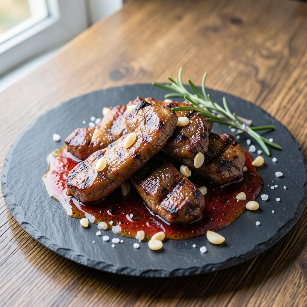 Baked Beef Tips Recipe: Pan-Sear Crispy Edges, Juicy Centers