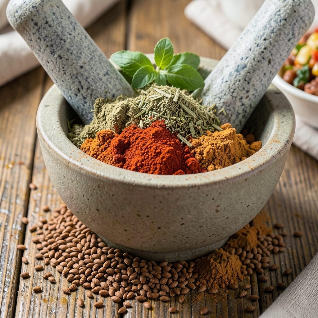 Authentic Beef Taco Seasoning Recipe: Smoky Cumin-Chili Blend for Bold Flavor