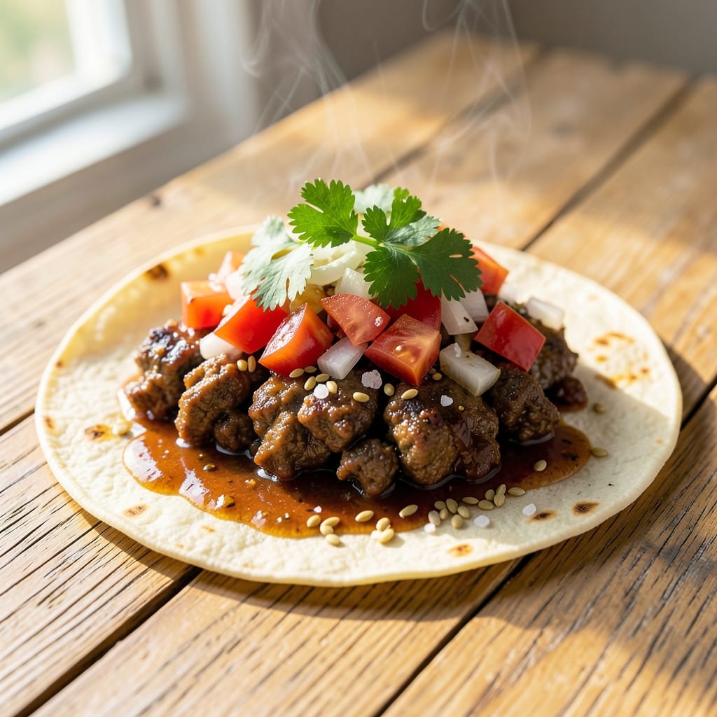 Basic Ground Beef Tacos Recipe: Spiced Meat That Stays Juicy