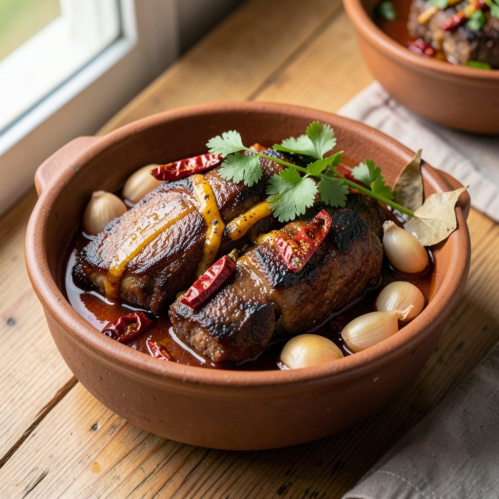 Authentic Barbacoa Beef Recipe: Slow-Smoked Cumin and Chipotle Magic