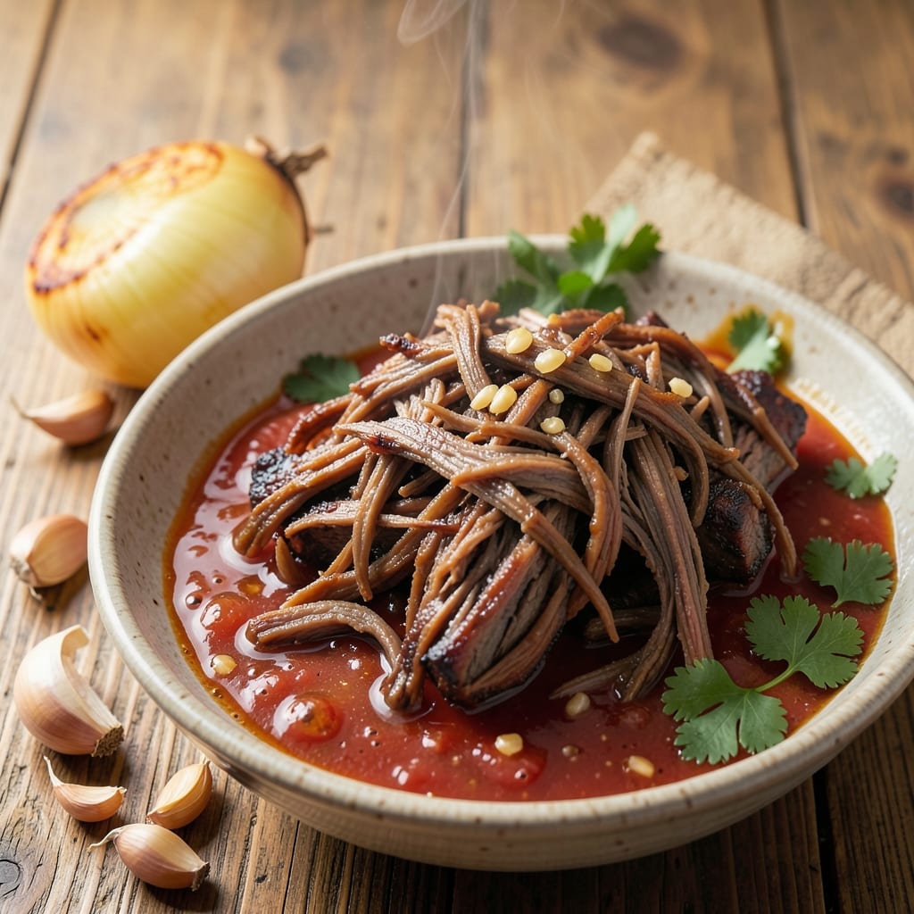 Shredded Beef Instant Pot Recipe: Pressure-Cooked Tenderness in 90 Minutes