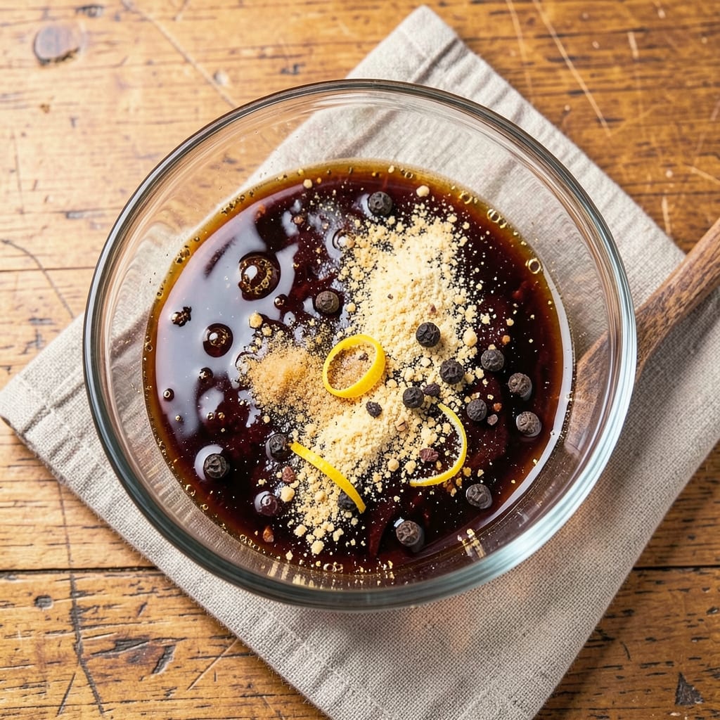 Basic Beef Jerky Marinade Recipe: Bold Spice Blend That Cuts Prep Time in Half