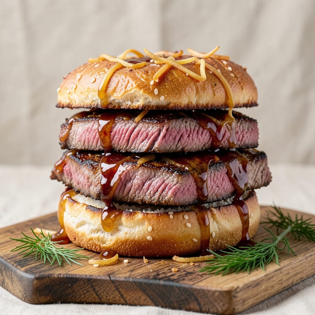 Arby's Roast Beef Sandwich Copycat Recipe: Saucy, Shredded Perfection in 20 Minutes