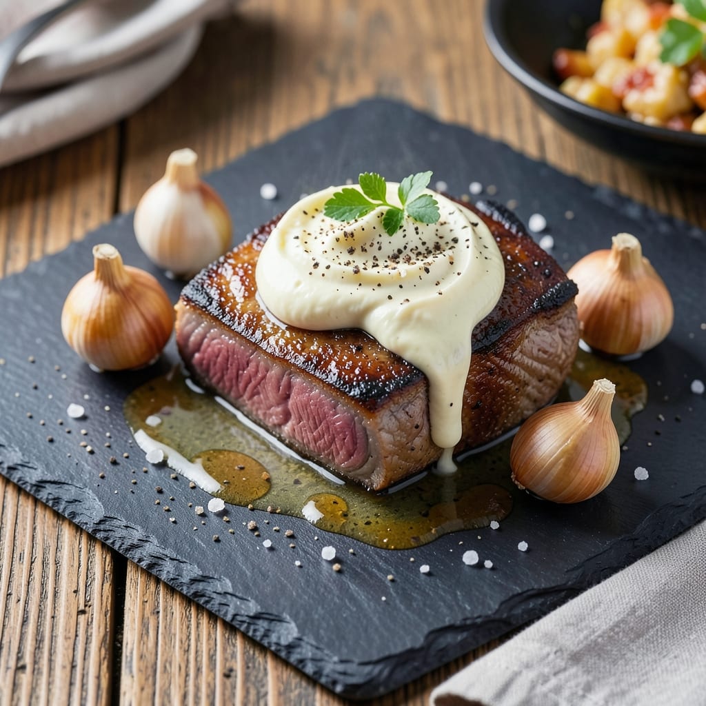 Angus Beef Filet Mignon Recipe: Buttery-Seared Crust Meets Pink-Centered Luxury