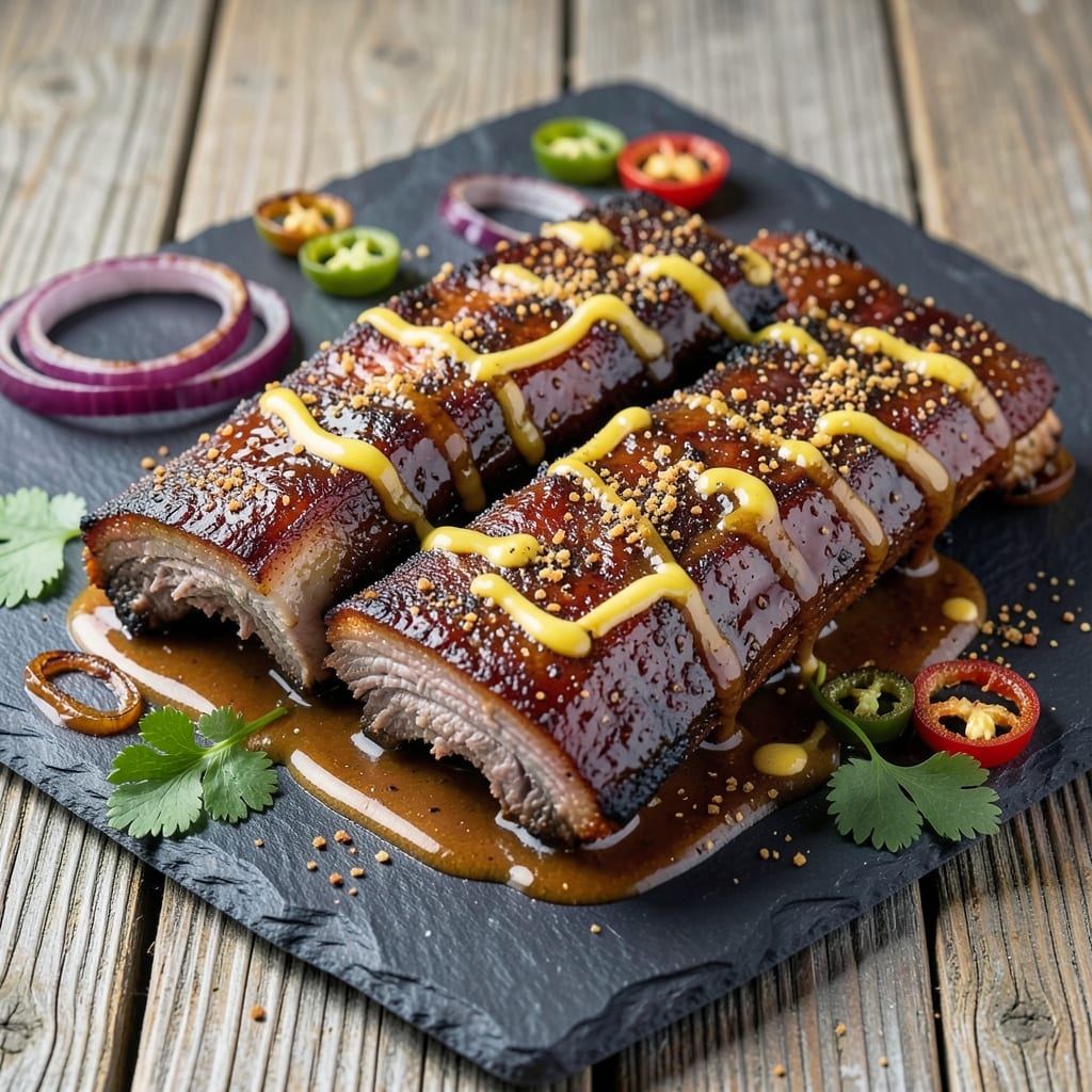 Barbecue Beef Back Ribs Recipe: Smoky Bark, Juicy Meat, 3-Hour Masterpiece
