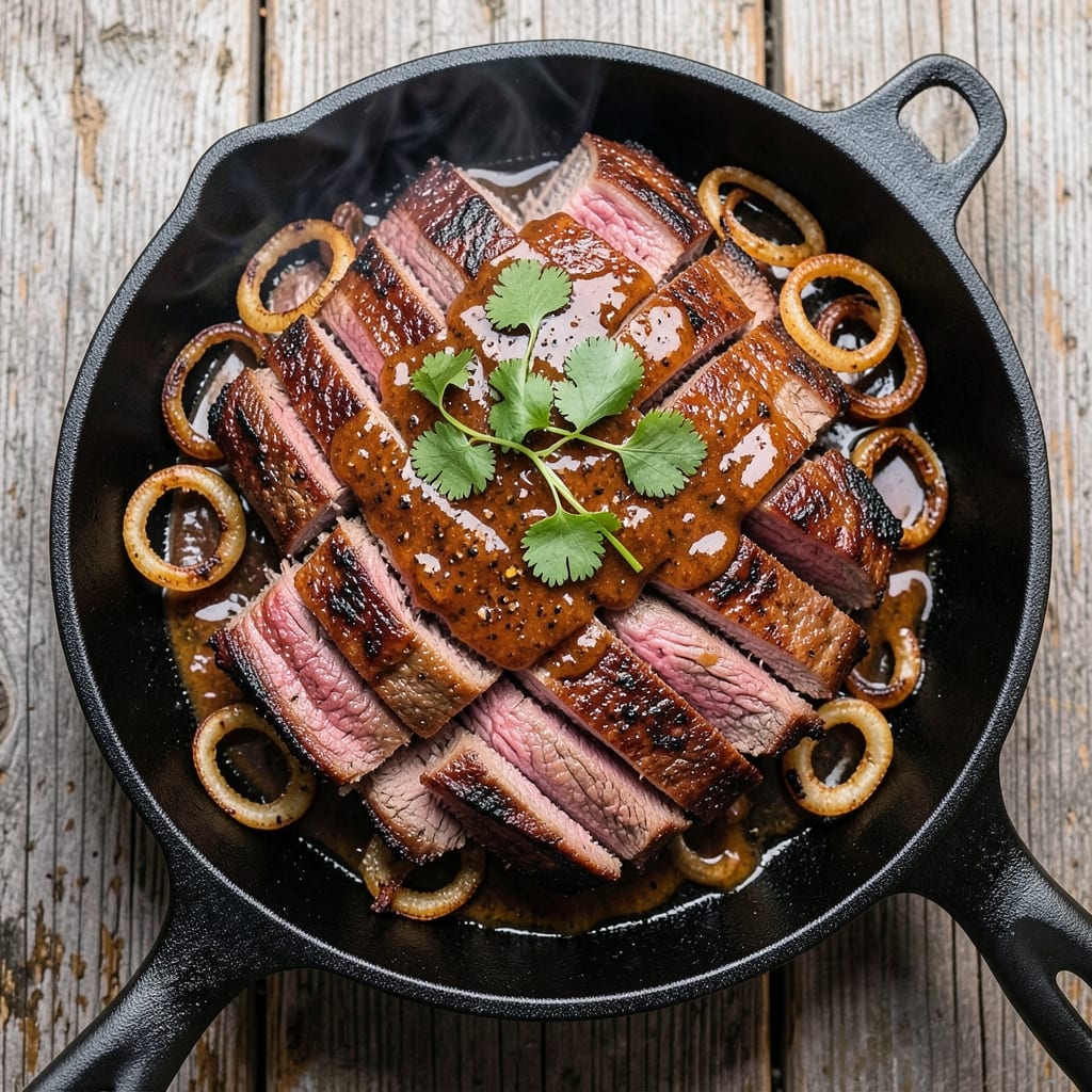 BBQ Beef Brisket Recipe Grill: Smoky Bark, Juicy Core in 12 Hours