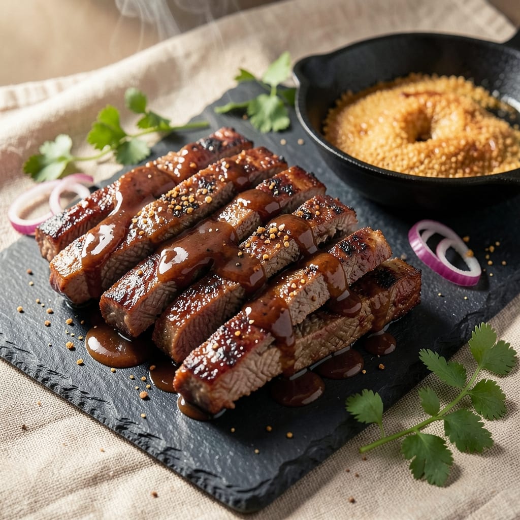 BBQ Beef Sticks Recipe: Smoky Dehydrator Crunch in 4 Hours