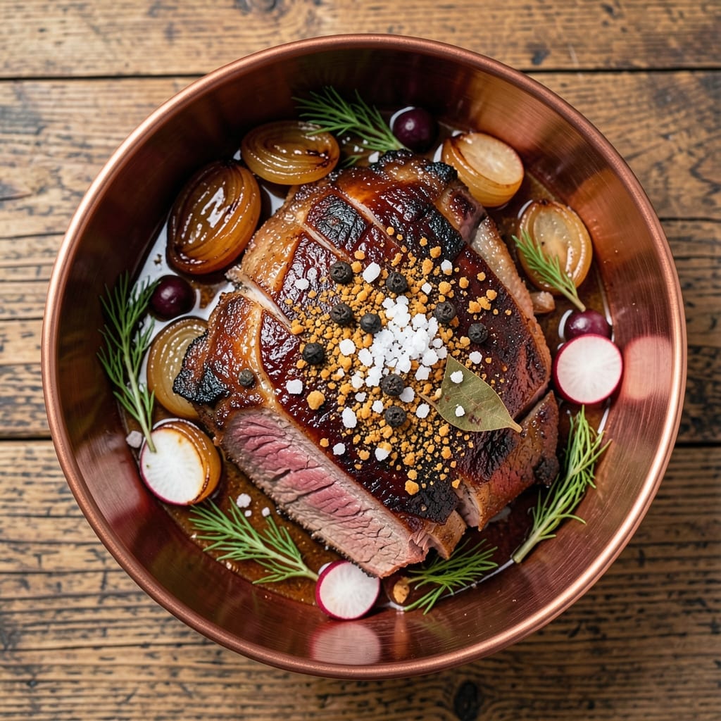 Boar's Head Corned Beef Recipe: Slow-Braised Pub-Style Richness